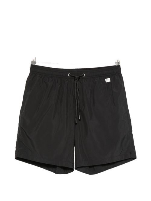 Costume uomo boxer Lighting Pantone blu nero MC2 SAINT BARTH | LIGHTING PANT01653L